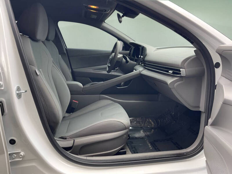 2021 Hyundai Elantra