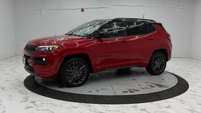 2023 Jeep Compass High Altitude