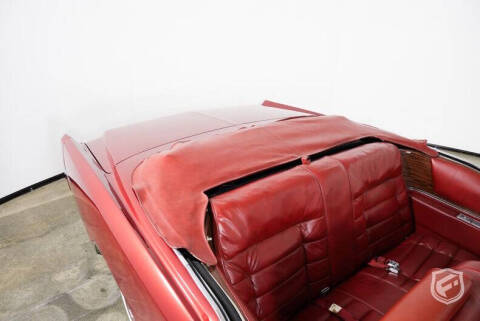 1976 Cadillac Eldorado