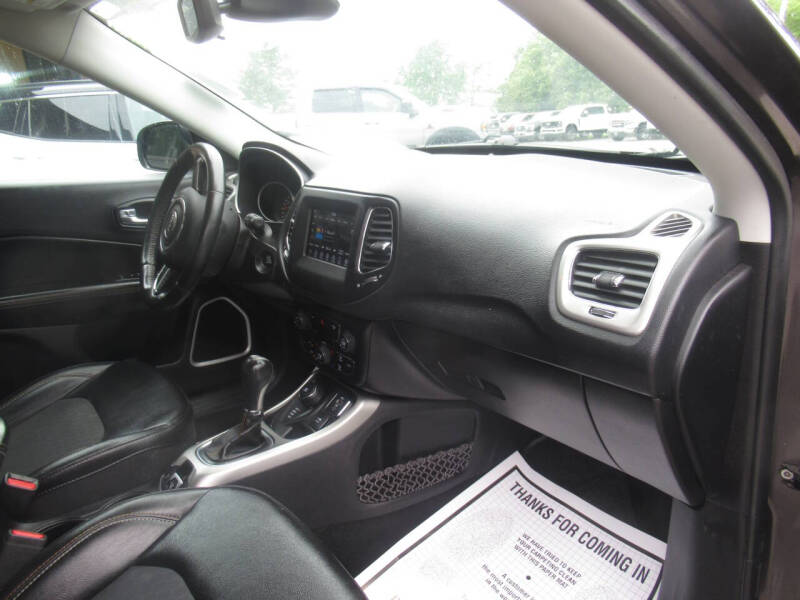 2019 Jeep Compass