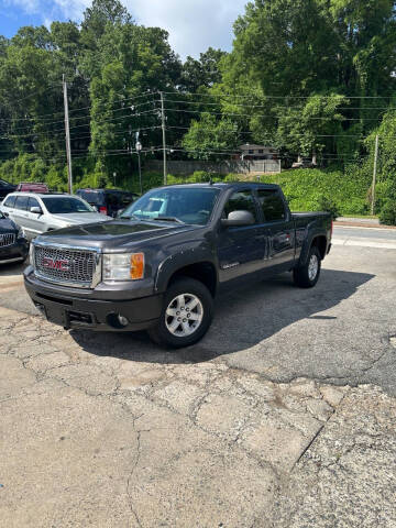 2011 GMC Sierra 1500 SLE