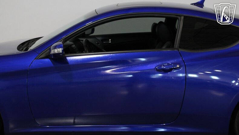 2012 Hyundai Genesis Coupe