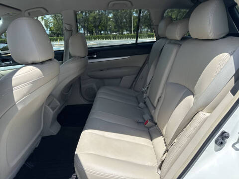2013 Subaru Outback 2.5i