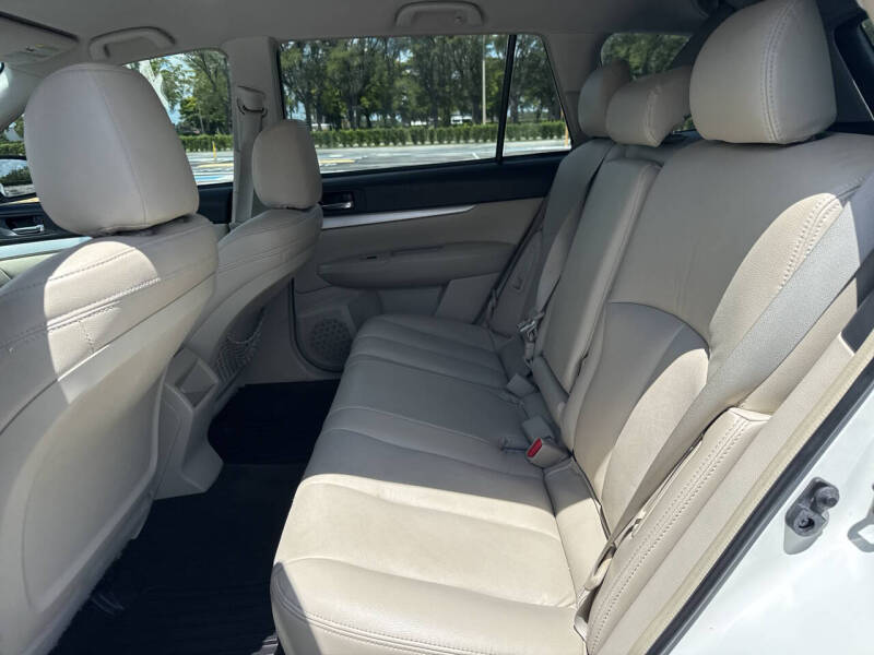 2013 Subaru Outback 2.5i
