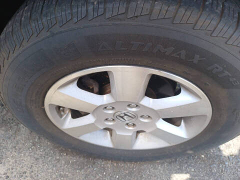 2010 Honda Element EX