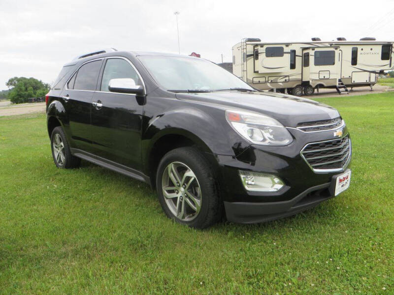 2016 Chevrolet Equinox LTZ