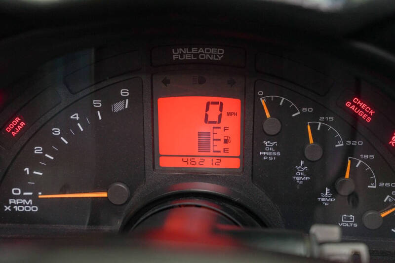 1996 Chevrolet Corvette