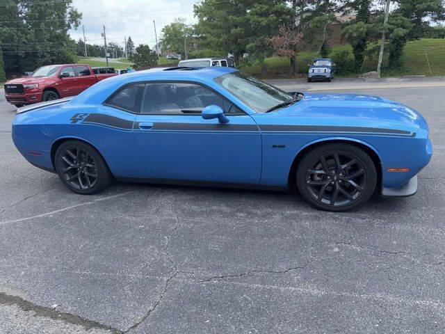 2023 Dodge Challenger R/T