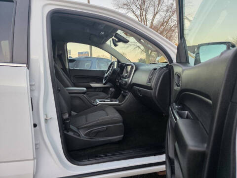 2015 Chevrolet Colorado