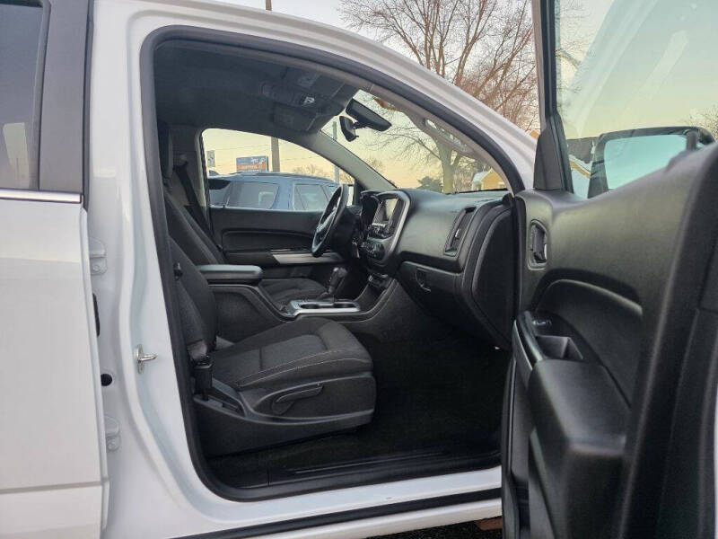 2015 Chevrolet Colorado