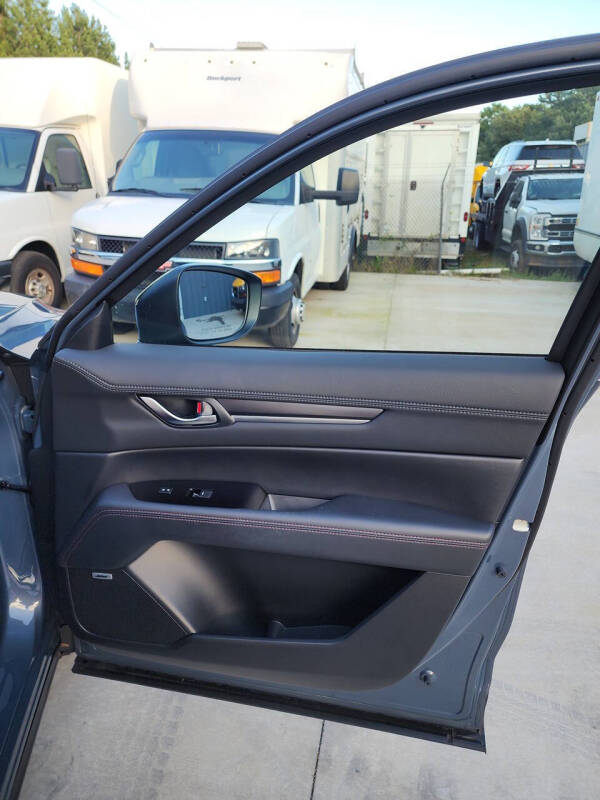 2021 Mazda CX-5 Carbon Edition Turbo