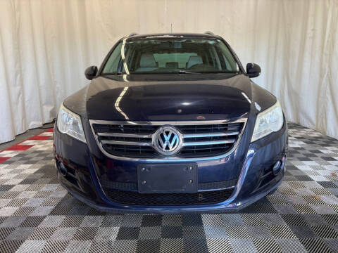 2011 Volkswagen Tiguan S