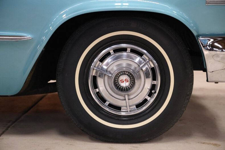 1963 Chevrolet Impala