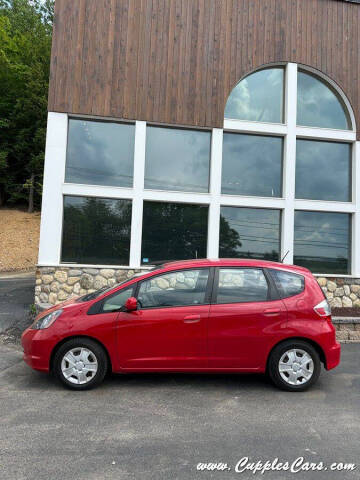 2012 Honda Fit