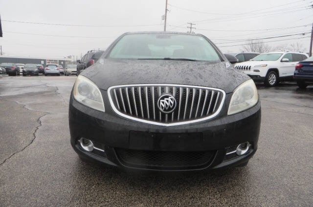 2014 Buick Verano