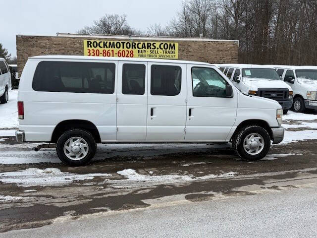 2010 Ford E-Series E-350 SD XL
