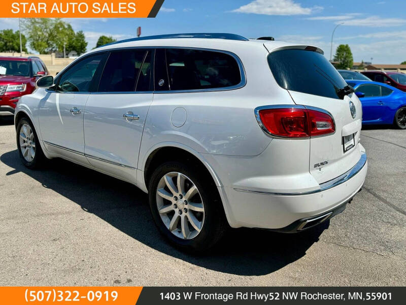 2017 Buick Enclave Premium