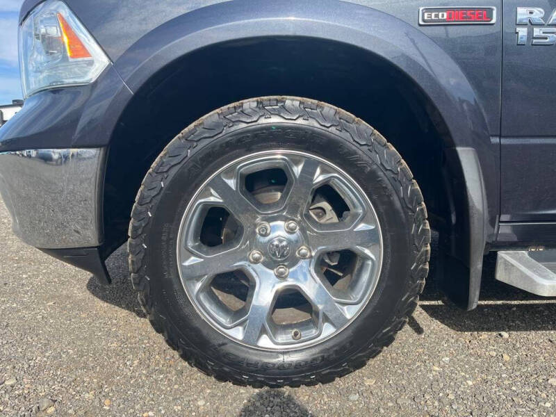 2016 RAM 1500 Laramie