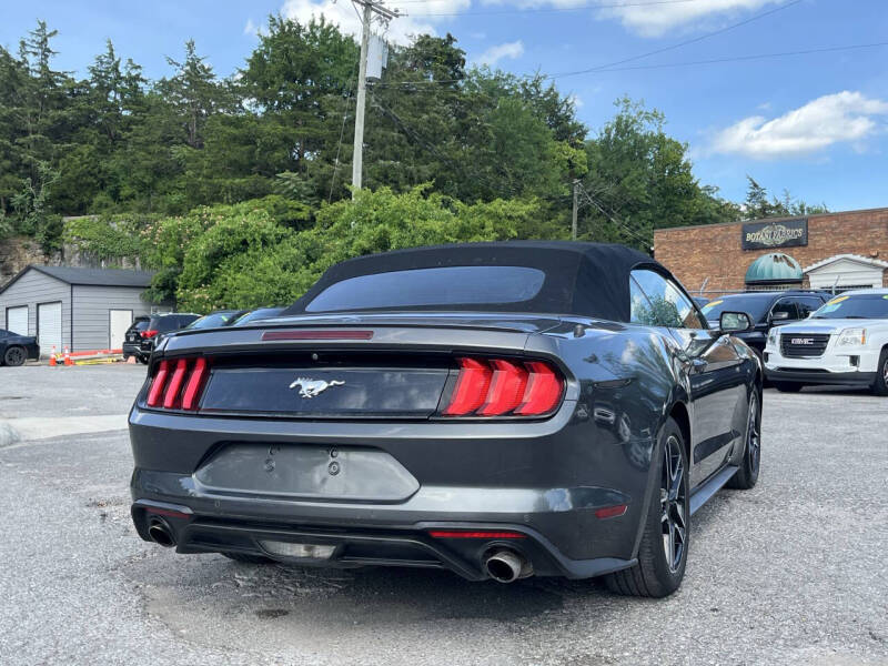 2020 Ford Mustang EcoBoost Premium