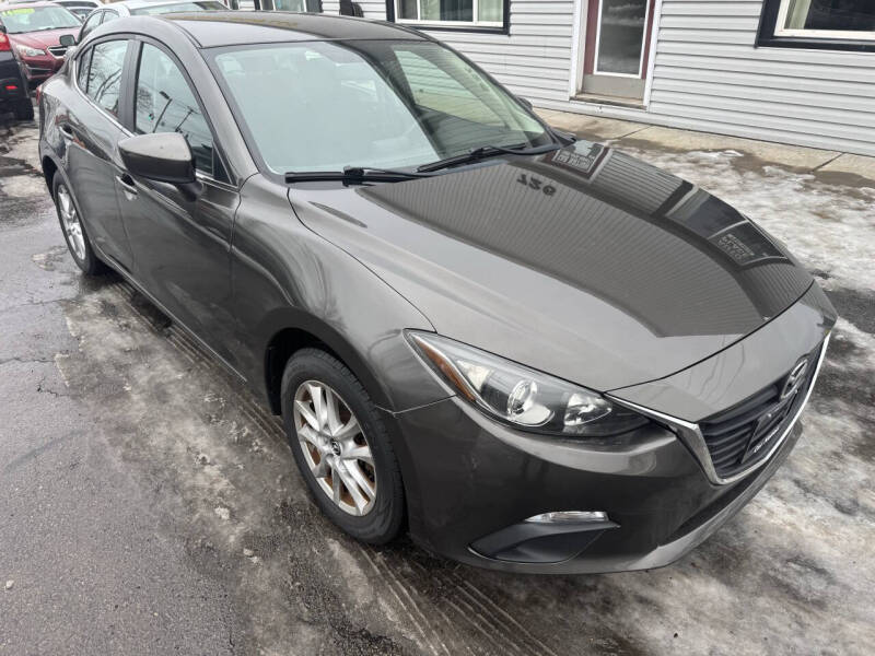 2014 Mazda MAZDA3 i Touring