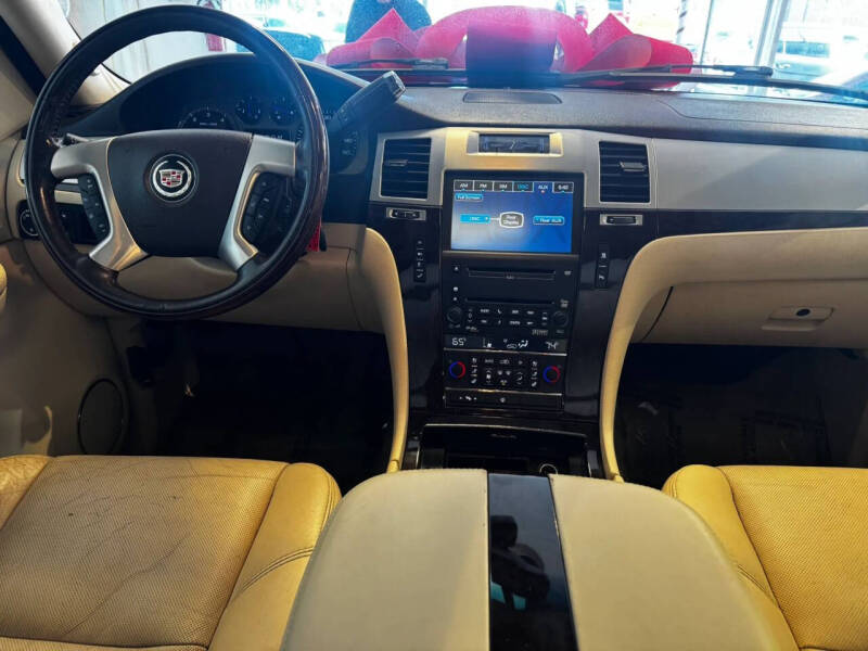 2007 Cadillac Escalade