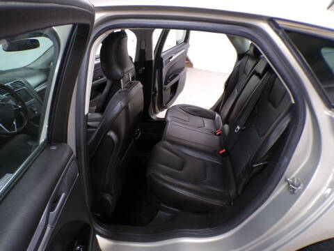 2015 Ford Fusion Titanium