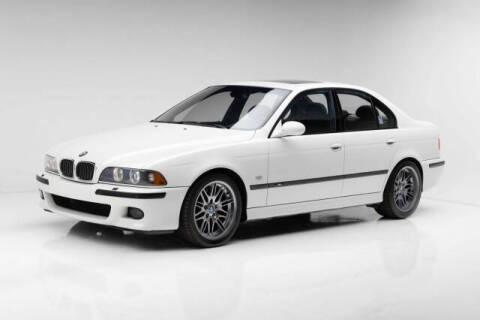 2001 BMW M5