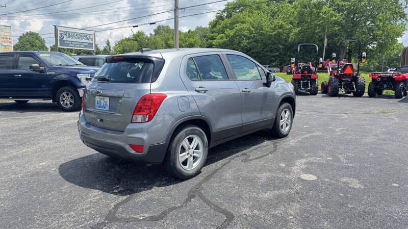 2020 Chevrolet Trax LS