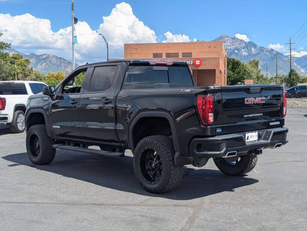 2021 GMC Sierra 1500 for sale at Axio Auto Boise in Boise, ID