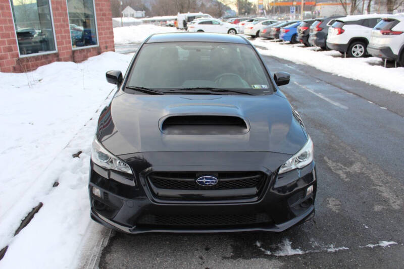 2017 Subaru WRX