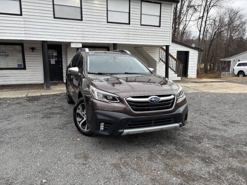 2021 Subaru Outback Touring XT