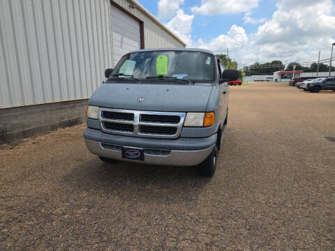 2000 Dodge Ram Van 2500