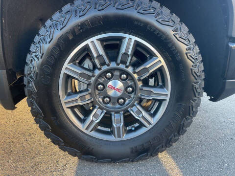 2024 GMC Sierra 1500