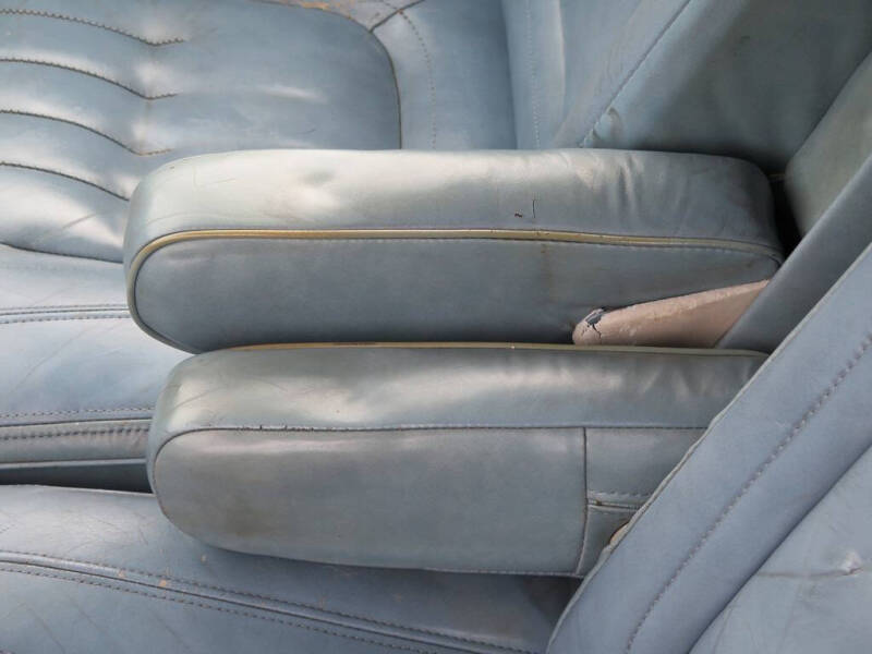 1979 Cadillac Seville