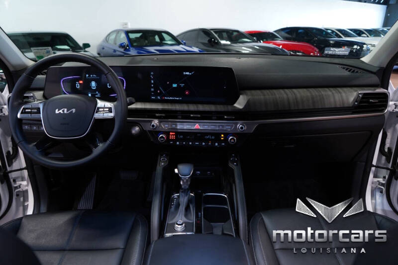 2025 Kia Telluride EX