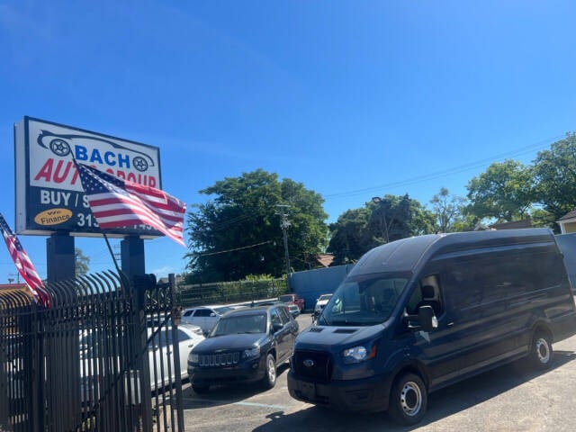 2021 Ford Transit for sale at BACH AUTO GROUP in Detroit, MI