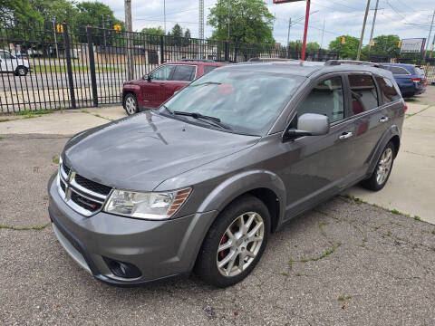 2013 Dodge Journey Crew