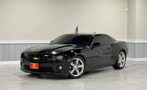 2010 Chevrolet Camaro SS