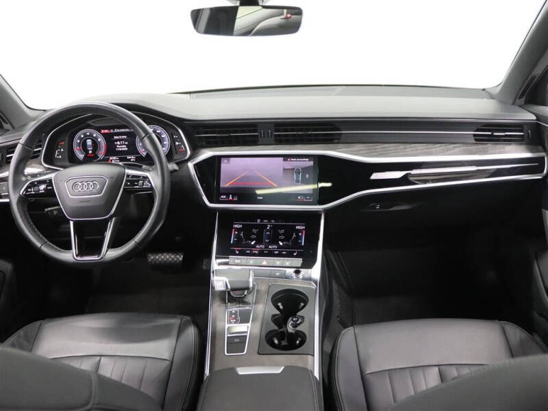 2024 Audi A6 quattro Premium Plus 45 TFSI