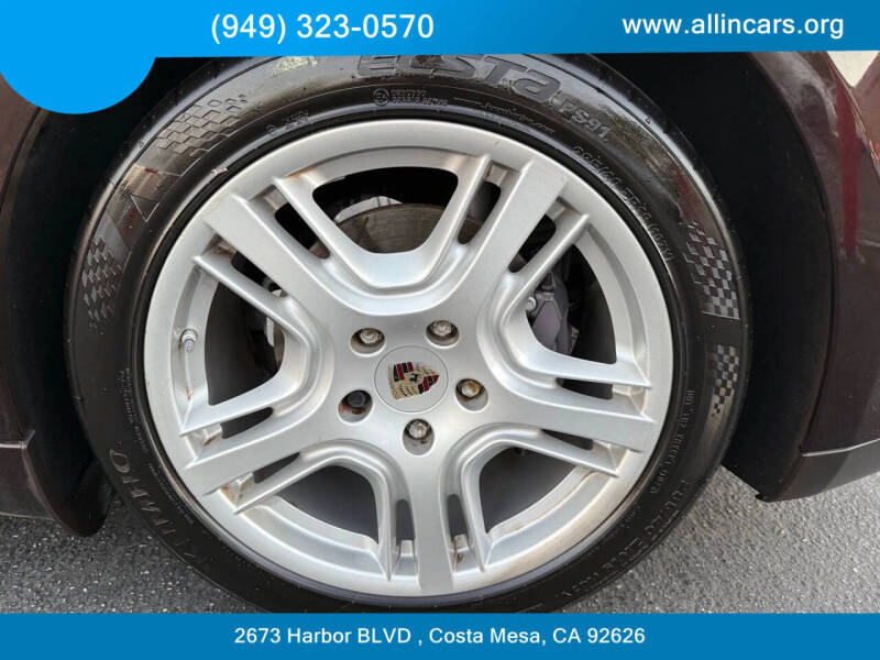 2011 Porsche Panamera