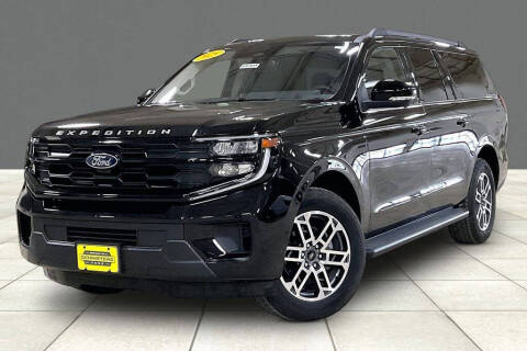 2025 Ford Expedition MAX Active