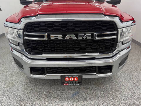 2020 RAM 3500 Tradesman