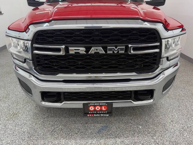 2020 RAM 3500 Tradesman