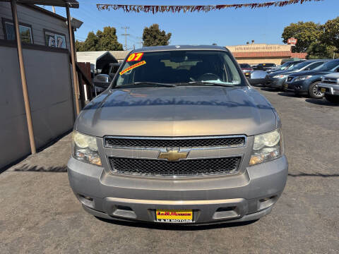 2007 Chevrolet Tahoe LS