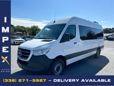 2023 Mercedes-Benz Sprinter for sale at Impex Auto Sales in Greensboro NC