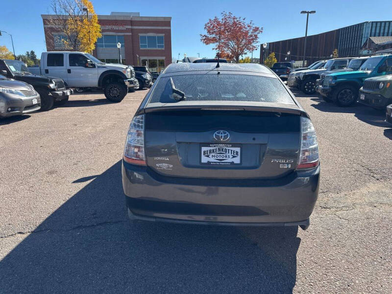 2009 Toyota Prius Standard