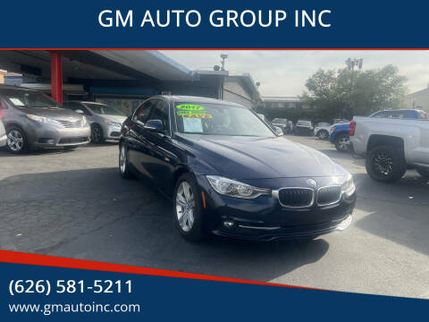 2017 BMW 3 Series 330i