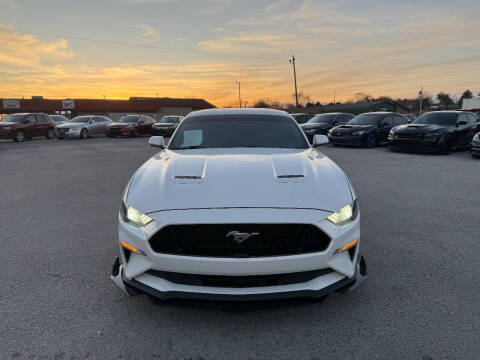 2020 Ford Mustang GT
