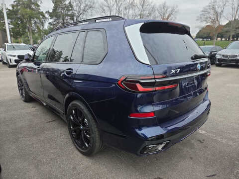 2026 BMW X7 xDrive40i