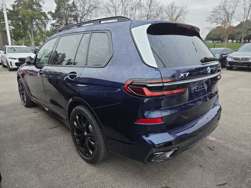 2026 BMW X7 xDrive40i
